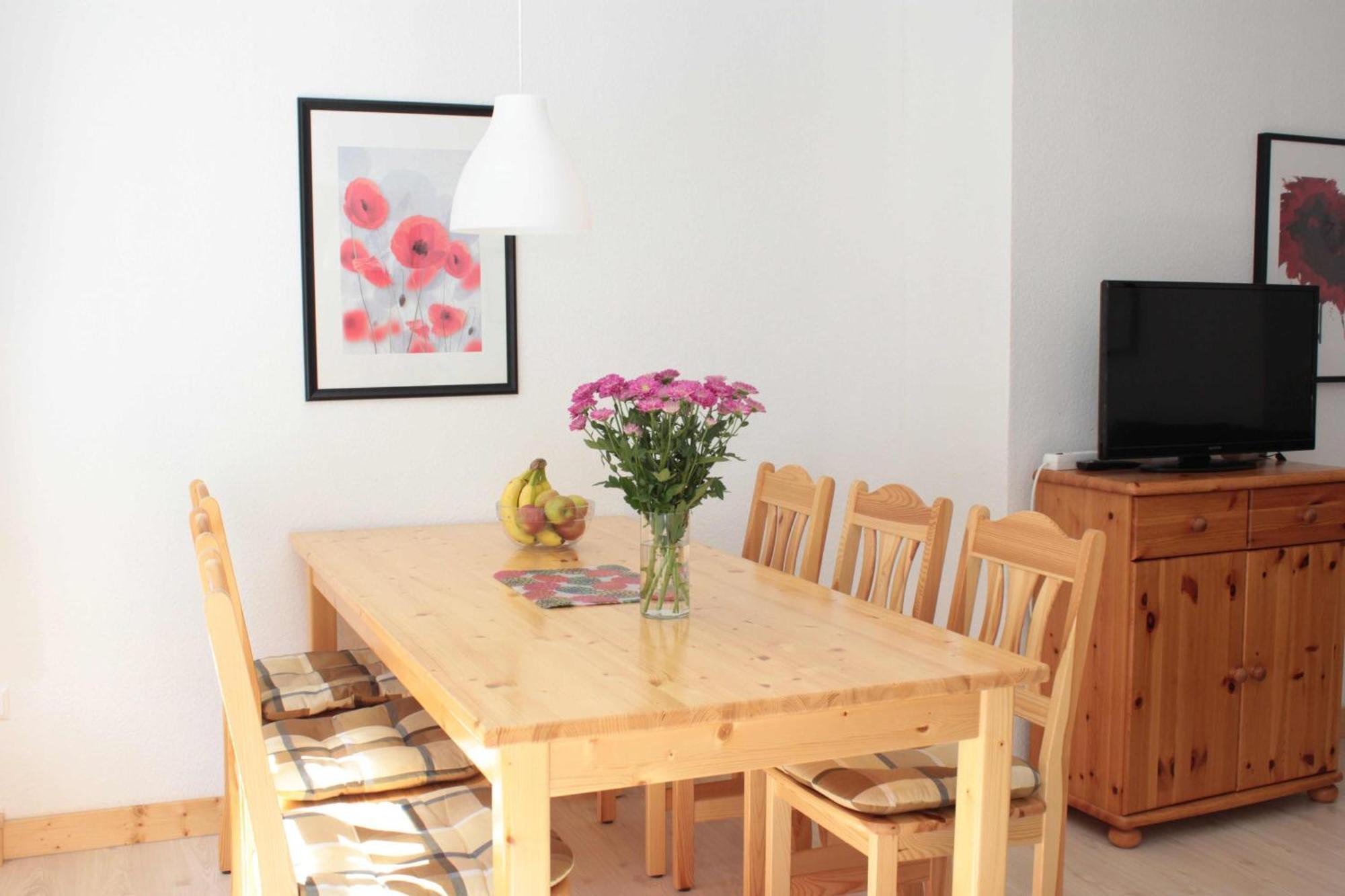 Ferienwohnung Forsthaus Am Brocken, 55 Qm, 2 Schlafzimmer F7 Ilsenburg Exteriör bild