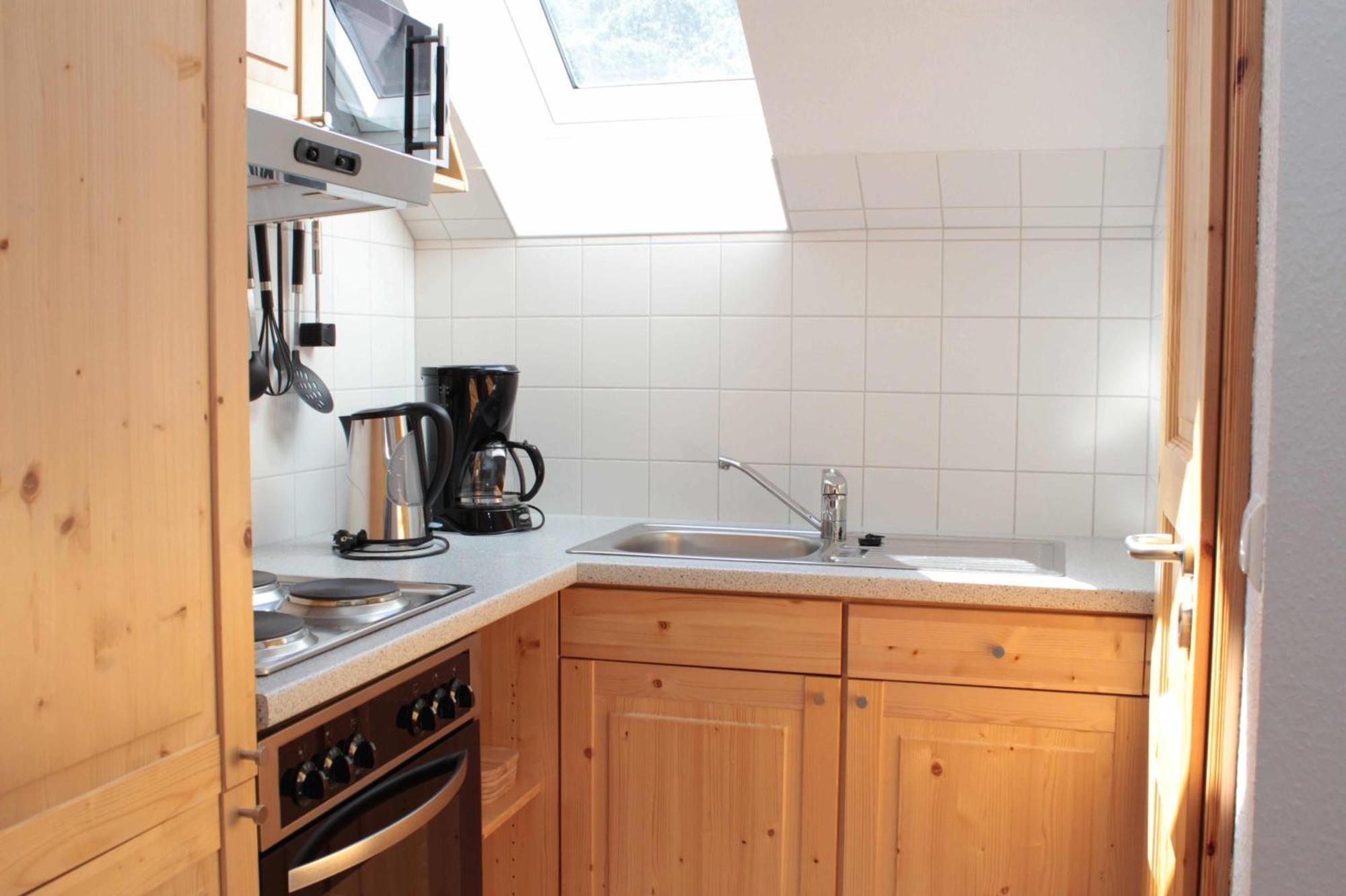 Ferienwohnung Forsthaus Am Brocken, 55 Qm, 2 Schlafzimmer F7 Ilsenburg Exteriör bild