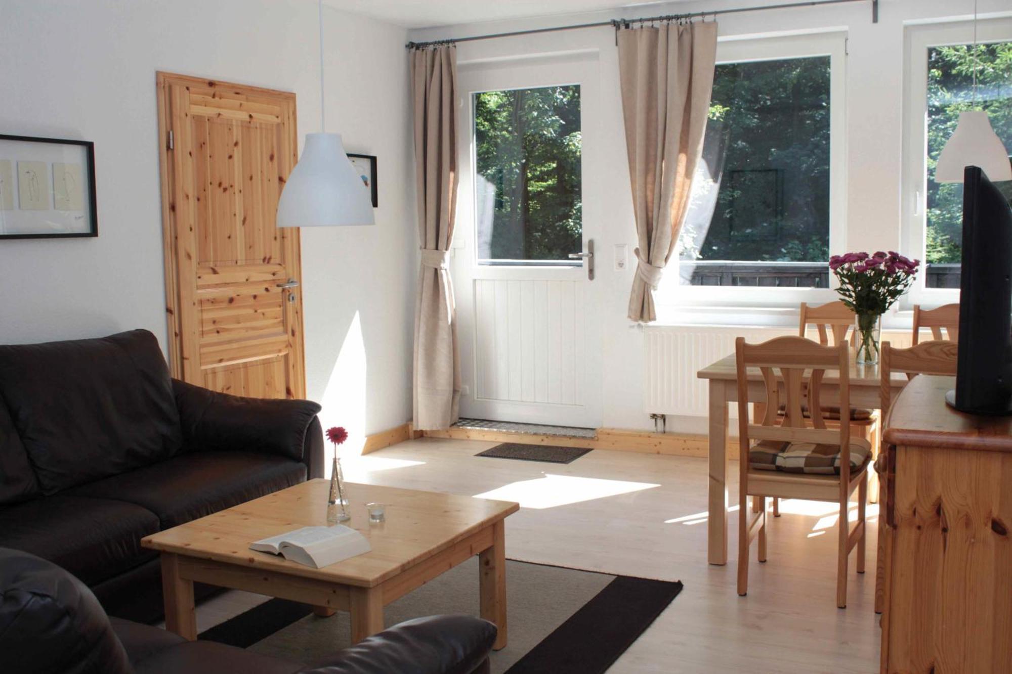 Ferienwohnung Forsthaus Am Brocken, 55 Qm, 2 Schlafzimmer F7 Ilsenburg Exteriör bild