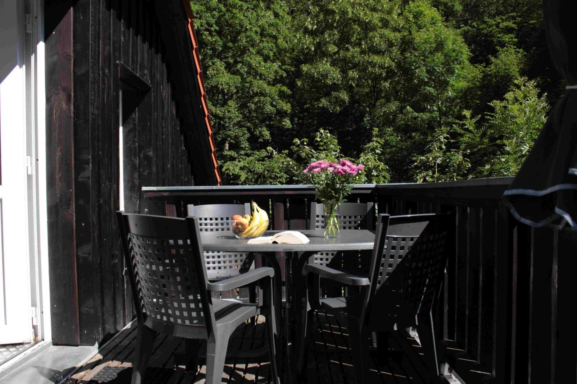 Ferienwohnung Forsthaus Am Brocken, 55 Qm, 2 Schlafzimmer F7 Ilsenburg Exteriör bild